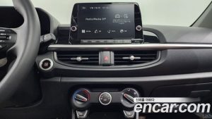 Kia morning Signature 2024 года из Южной Кореи