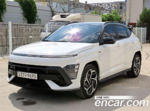 Hyundai Kona Бензин 1.6 Turbo 2WD 2023 года из Южной Кореи