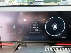 Hyundai Kona Бензин 1.6 Turbo 2WD 2023 года из Южной Кореи