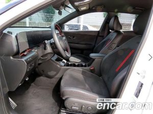 Hyundai Kona Бензин 1.6 Turbo 2WD 2023 года из Южной Кореи