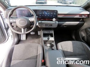 Hyundai Kona Бензин 1.6 Turbo 2WD 2023 года из Южной Кореи