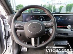 Hyundai Kona Бензин 1.6 Turbo 2WD 2023 года из Южной Кореи