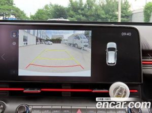 Hyundai Kona Бензин 1.6 Turbo 2WD 2023 года из Южной Кореи