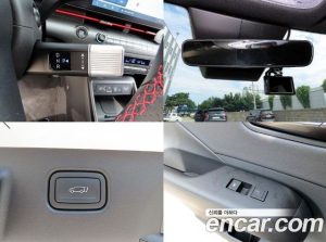 Hyundai Kona Бензин 1.6 Turbo 2WD 2023 года из Южной Кореи