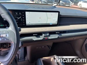 Kia EV9 Air 4WD 2024 года из Южной Кореи