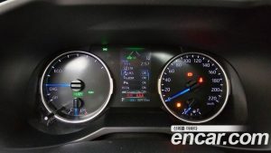 Toyota RAV4 2.5 2WD HYBRID 2021 года из Южной Кореи