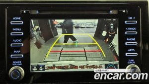 Toyota RAV4 2.5 2WD HYBRID 2021 года из Южной Кореи