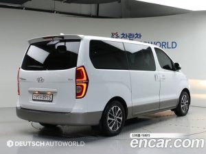 Hyundai Starex Urban 9-Seater 2019 года из Южной Кореи