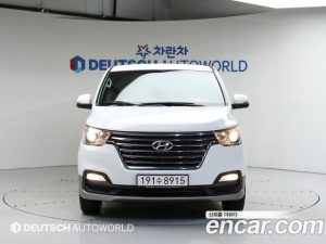 Hyundai Starex Urban 9-Seater 2019 года из Южной Кореи