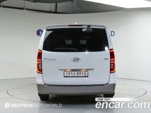 Hyundai Starex Urban 9-Seater 2019 года из Южной Кореи