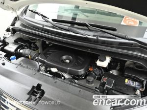 Hyundai Starex Urban 9-Seater 2019 года из Южной Кореи