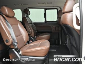 Hyundai Starex Urban 9-Seater 2019 года из Южной Кореи