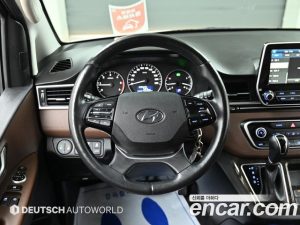 Hyundai Starex Urban 9-Seater 2019 года из Южной Кореи