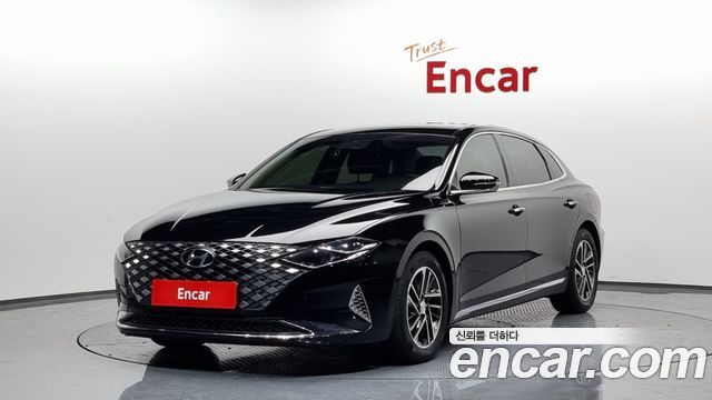Hyundai Grandeur 2.5 2020 года из Кореи
