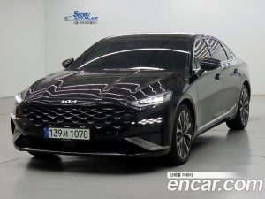 Kia K8 2.5 Бензин 2WD 2022 года из Южной Кореи