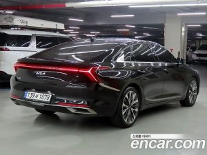 Kia K8 2.5 Бензин 2WD 2022 года из Южной Кореи