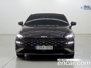 Kia K8 2.5 Бензин 2WD 2022 года из Южной Кореи