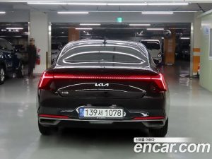 Kia K8 2.5 Бензин 2WD 2022 года из Южной Кореи
