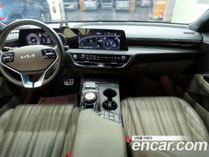 Kia K8 2.5 Бензин 2WD 2022 года из Южной Кореи