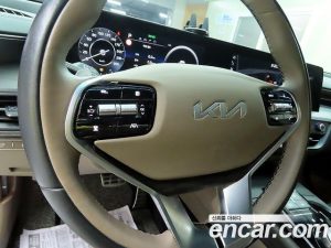 Kia K8 2.5 Бензин 2WD 2022 года из Южной Кореи