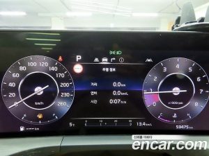 Kia K8 2.5 Бензин 2WD 2022 года из Южной Кореи