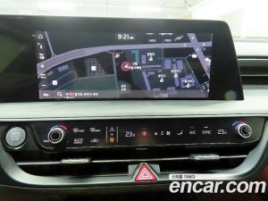 Kia K8 2.5 Бензин 2WD 2022 года из Южной Кореи