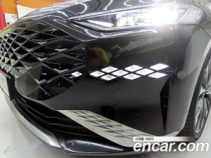 Kia K8 2.5 Бензин 2WD 2022 года из Южной Кореи
