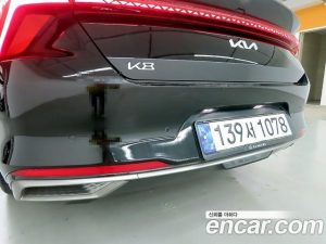 Kia K8 2.5 Бензин 2WD 2022 года из Южной Кореи