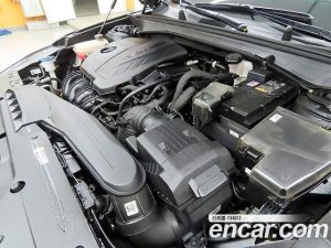 Kia K8 2.5 Бензин 2WD 2022 года из Южной Кореи
