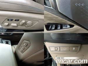 Kia K8 2.5 Бензин 2WD 2022 года из Южной Кореи