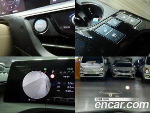 Kia K8 2.5 Бензин 2WD 2022 года из Южной Кореи