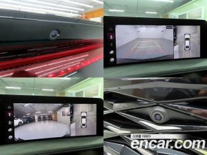 Kia K8 2.5 Бензин 2WD 2022 года из Южной Кореи