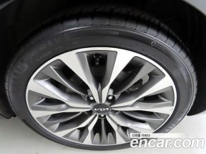 Kia K8 2.5 Бензин 2WD 2022 года из Южной Кореи