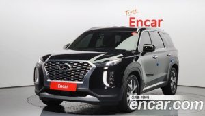 Hyundai Palisade Дизель 2.2 4WD 2022 года из Южной Кореи