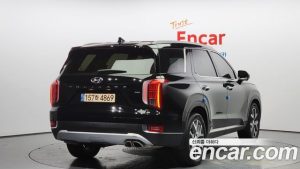 Hyundai Palisade Дизель 2.2 4WD 2022 года из Южной Кореи