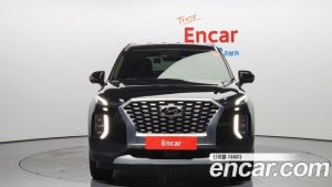 Hyundai Palisade Дизель 2.2 4WD 2022 года из Южной Кореи