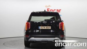 Hyundai Palisade Дизель 2.2 4WD 2022 года из Южной Кореи