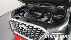 Hyundai Palisade Дизель 2.2 4WD 2022 года из Южной Кореи