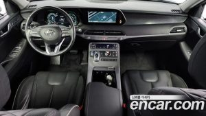 Hyundai Palisade Дизель 2.2 4WD 2022 года из Южной Кореи