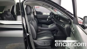 Hyundai Palisade Дизель 2.2 4WD 2022 года из Южной Кореи