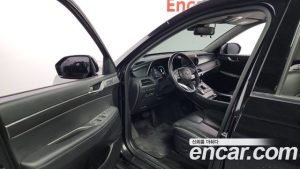 Hyundai Palisade Дизель 2.2 4WD 2022 года из Южной Кореи