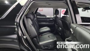 Hyundai Palisade Дизель 2.2 4WD 2022 года из Южной Кореи