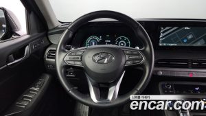 Hyundai Palisade Дизель 2.2 4WD 2022 года из Южной Кореи