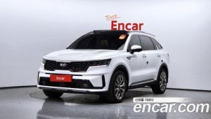 Kia Sorento Бензин 2.5T 2WD 2021 года из Южной Кореи