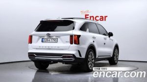 Kia Sorento Бензин 2.5T 2WD 2021 года из Южной Кореи