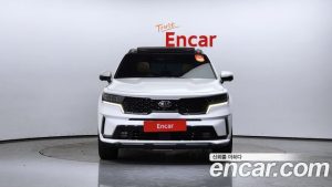 Kia Sorento Бензин 2.5T 2WD 2021 года из Южной Кореи