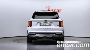 Kia Sorento Бензин 2.5T 2WD 2021 года из Южной Кореи