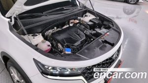 Kia Sorento Бензин 2.5T 2WD 2021 года из Южной Кореи