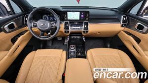 Kia Sorento Бензин 2.5T 2WD 2021 года из Южной Кореи