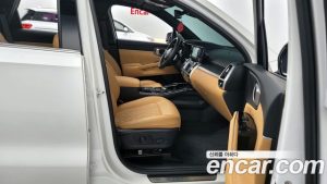 Kia Sorento Бензин 2.5T 2WD 2021 года из Южной Кореи